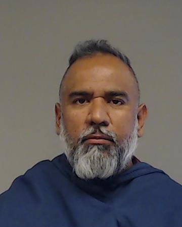 Ortiz, Juan Domingo arrested by Collin County SO/PD
