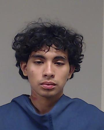 Navarro, Emmanuel arrested by Collin County SO/PD