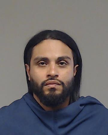 Saucedo, Heron, Jr. arrested by Collin County SO/PD