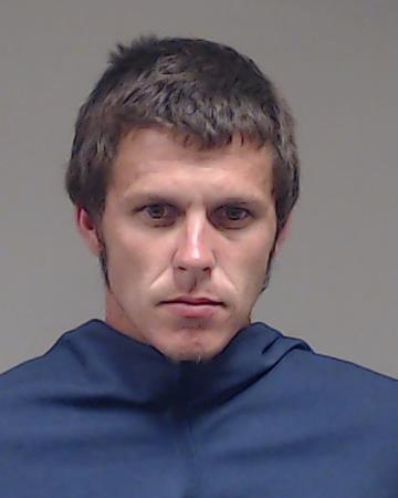 Krueger-Stewart, Dustin Shay arrested by Collin County SO/PD