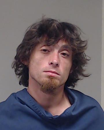 Fisser, Brian Robert arrested by Collin County SO/PD