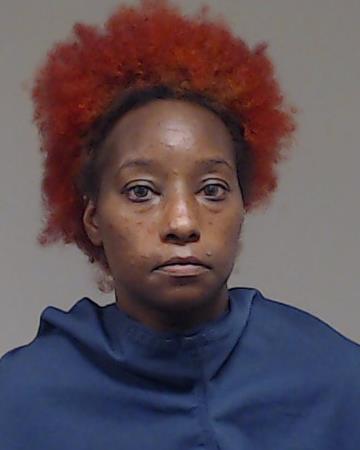 Miller, Dominique Luteya Kaliah arrested by Collin County SO/PD