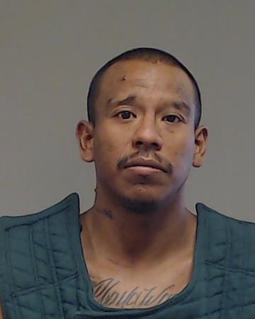 Olivarez, Jonathan Lee arrested by Collin County SO/PD