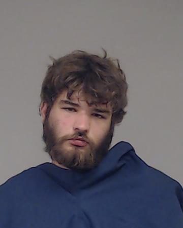 SCHMIDT, COLBY arrested by Collin County SO/PD