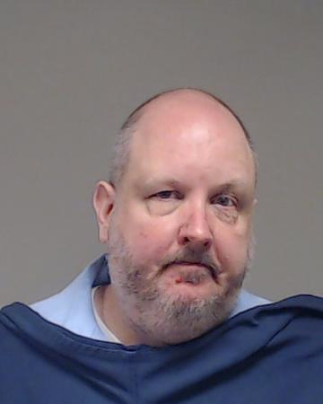 Rosenfeld, David Thomas arrested by Collin County SO/PD