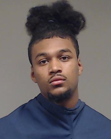 Owen, Keenan Tydarrius arrested by Collin County SO/PD