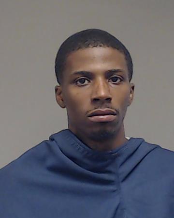 Brooks, Dandre E arrested by Collin County SO/PD