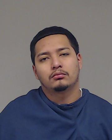 Villanueva, Marco Juan Diego arrested by Collin County SO/PD