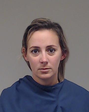Boyd, Brittnie G arrested by Collin County SO/PD