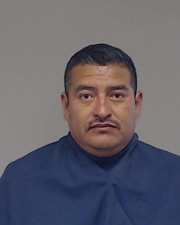 Ortega-Guapo, Guillermo arrested by Collin County SO/PD