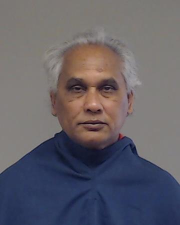Farooque, Mohammed Ghulam arrested by Collin County SO/PD