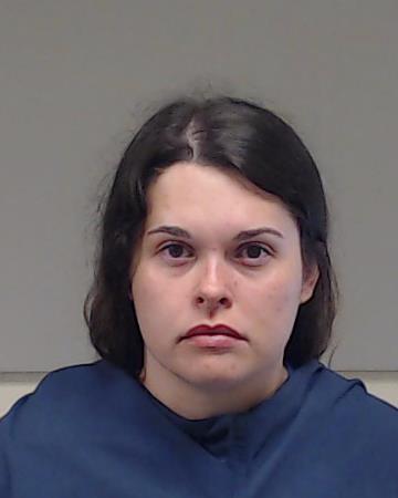 Rodriguez, Clarissa Mariah arrested by Collin County SO/PD