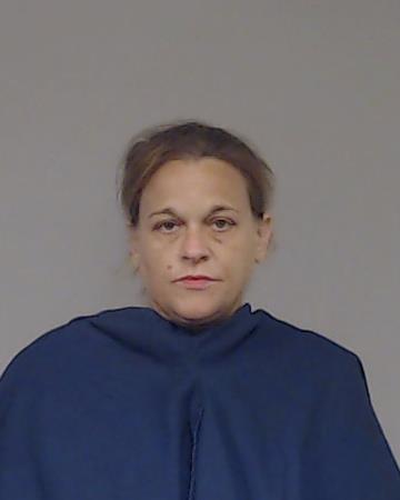 Fulcher, Mary Selena arrested by Collin County SO/PD