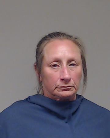 Damiano, Robin L. arrested by Collin County SO/PD