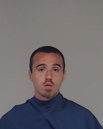 Martinelli, Peter Lawrence arrested by Collin County SO/PD