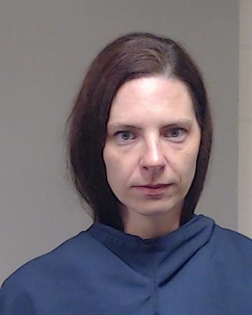 Mason, Elizabeth Ann arrested by Collin County SO/PD