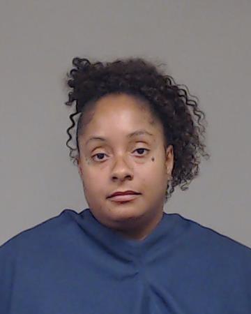 Barthe, Alisha Remie arrested by Collin County SO/PD