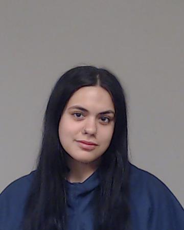 Gonzales, Jesslyn Joy arrested by Collin County SO/PD