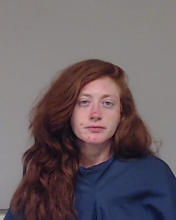 Arthur, Victoria Renee arrested by Collin County SO/PD