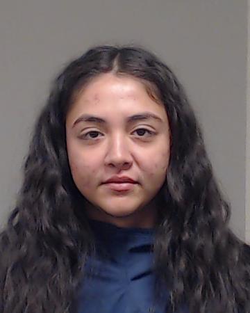 Martinez, Jessica Nicole arrested by Collin County SO/PD