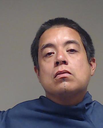 Delgado, Elias arrested by Collin County SO/PD