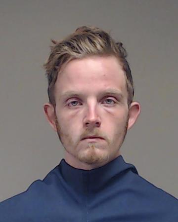 Shaw, Grayson Matthew arrested by Collin County SO/PD