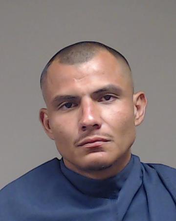 Rodriguez, Daniel arrested by Collin County SO/PD