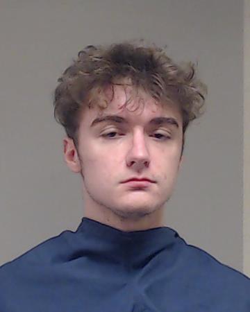 Packett, Gavin Bentley arrested by Collin County SO/PD