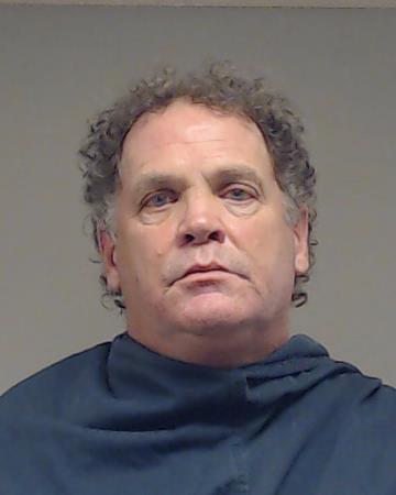 Overton, Jeffrey Scott arrested by Collin County SO/PD