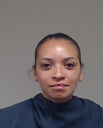 Freeman, Jessica Andrea arrested by Collin County SO/PD