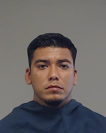 Rivera, Andres Dominguez arrested by Collin County SO/PD