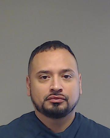 Alfaro, Gabriel Martin arrested by Collin County SO/PD