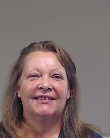 Rogers, Sheilah Renee arrested by Collin County SO/PD