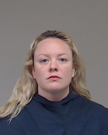 Ford, Karley Camille arrested by Collin County SO/PD