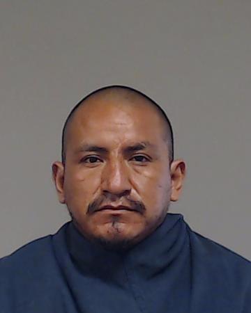 Carreno Cruz, Jose arrested by Collin County SO/PD