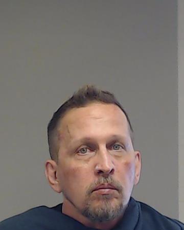 Scott, Robert Wayne arrested by Collin County SO/PD