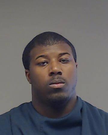 ADAMS, BRAXTON GREGORY arrested by Collin County SO/PD