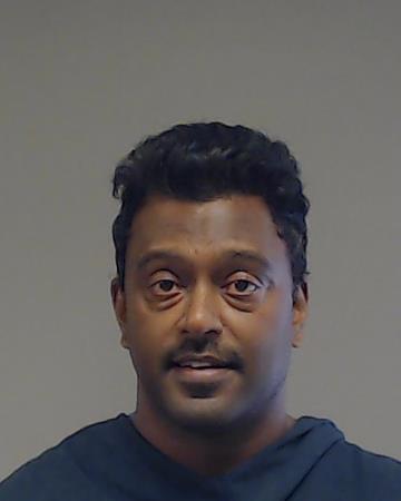 Pulickal, Bjoy Augustine arrested by Collin County SO/PD