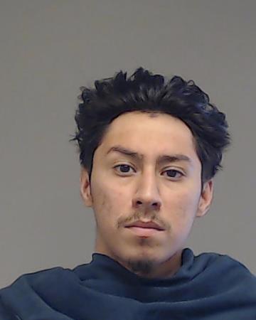 Talamantes, Ricardo F arrested by Collin County SO/PD