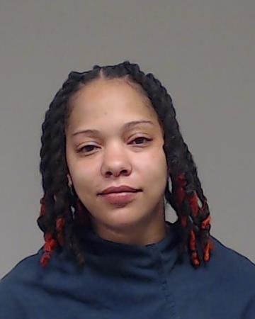 Posey, Brinley Kollette arrested by Collin County SO/PD