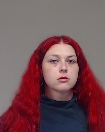 White, Jade Lorraine arrested by Collin County SO/PD