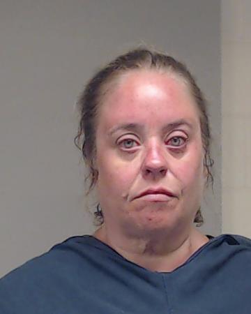 Zadoka, Merlinna Kay arrested by Collin County SO/PD