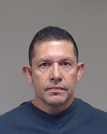 Quintana, Roger arrested by Collin County SO/PD