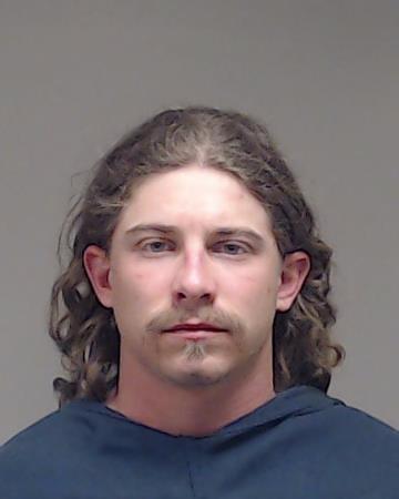 Cooper, Tyler Lee arrested by Collin County SO/PD