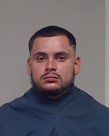 Arteaga Bolanos, Yusiel arrested by Collin County SO/PD