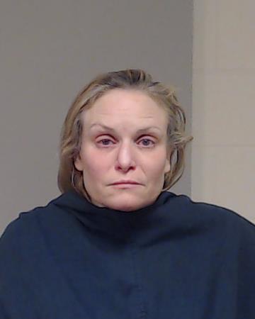 Ivie, Kathryn Leigh arrested by Collin County SO/PD