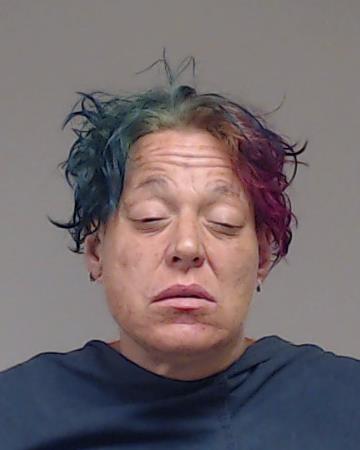 Carabajal, Patricia Jean arrested by Collin County SO/PD