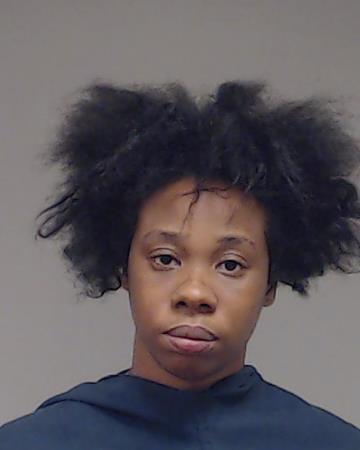 Reynolds, Deandria Denae arrested by Collin County SO/PD