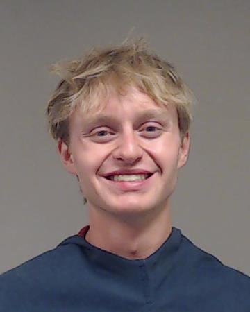 Payne, Ethan Harrison arrested by Collin County SO/PD