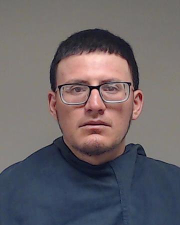 Arriaga-Chavez, Roberto arrested by Collin County SO/PD